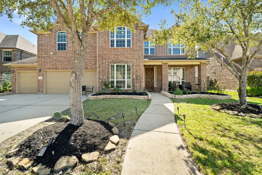25611 Kearsley Drive, Katy, TX 77494 - #2
