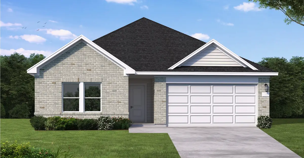 1911 Southfork Ranch Trail, Crosby, TX 77532 - #1