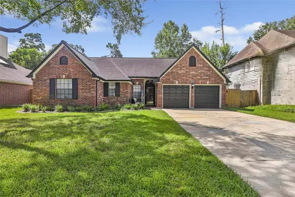 8626 Summit Pines Drive, Humble, TX 77346