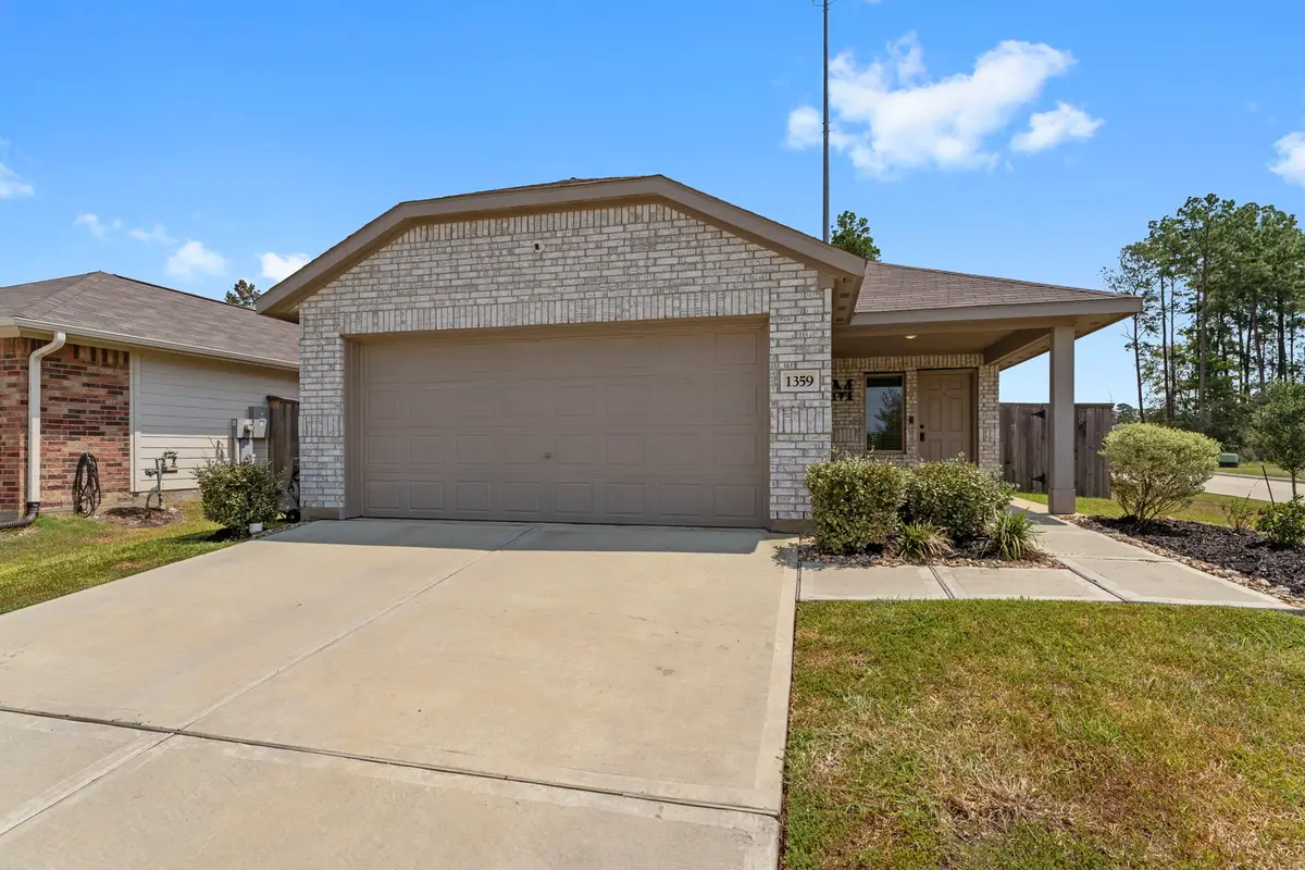 1359 Bougainvillea Drive, Conroe, TX 77301 - Image #1
