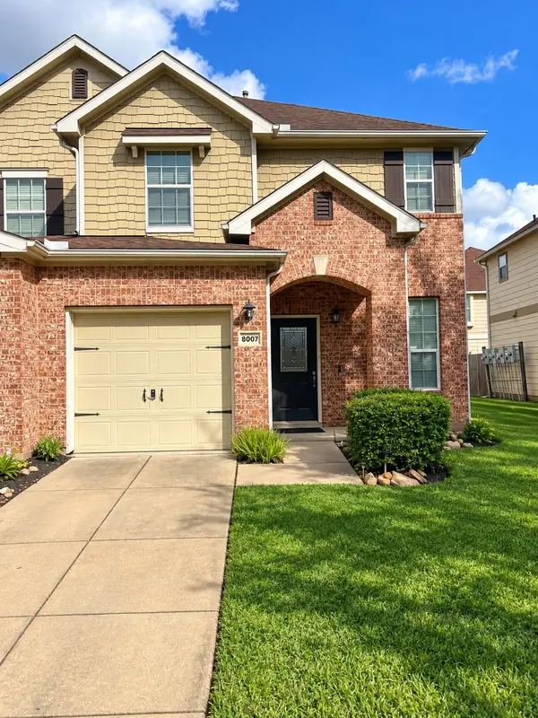 8007 Montague Manor Lane, Houston, TX 77072