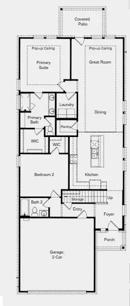 9102 Burleigh Landing, Cypress, TX 77433 - Image #3