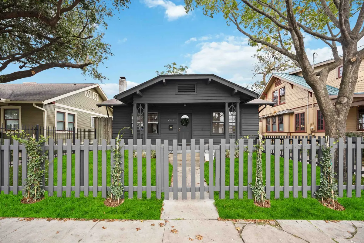 2608 Morrison Street, Houston, TX 77009 - #1