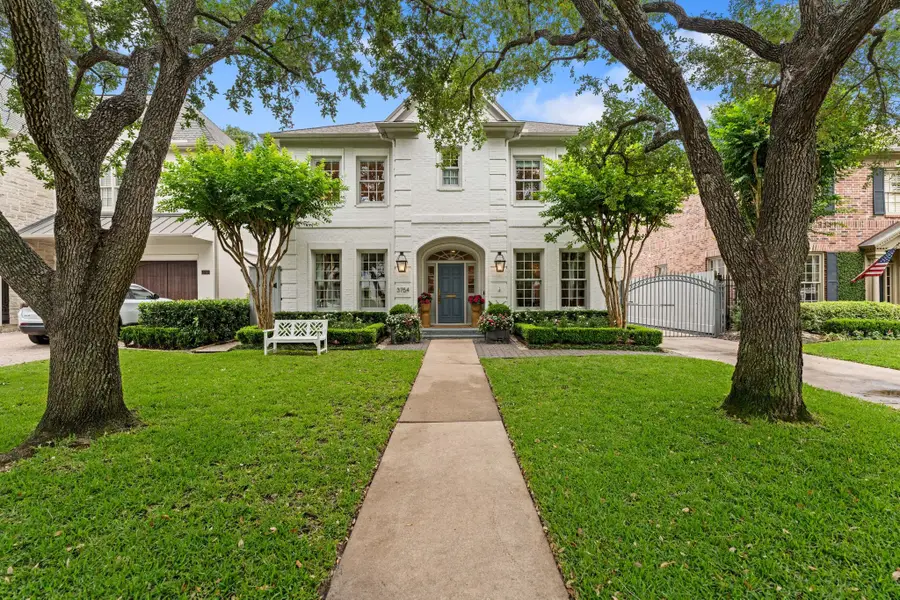3754 Carlon Street, Southside Place, TX 77005 - #2