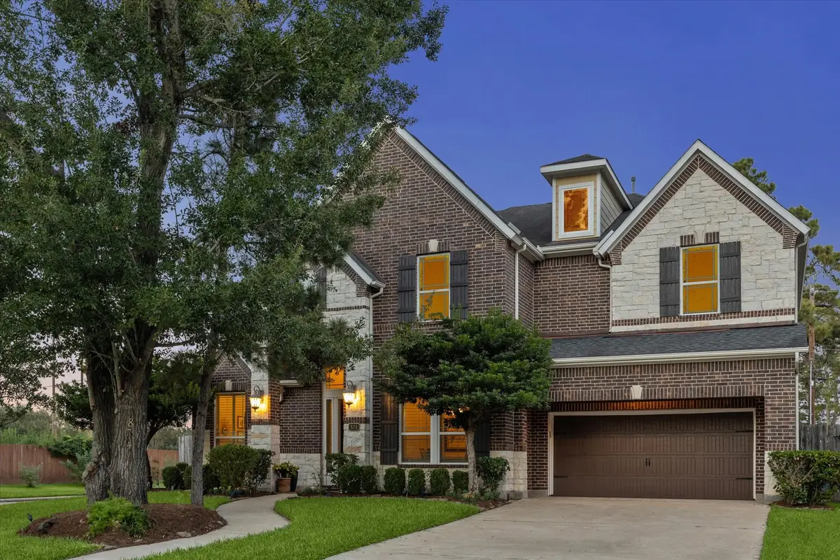 874 W Forest Drive, Houston, TX 77079 - #1