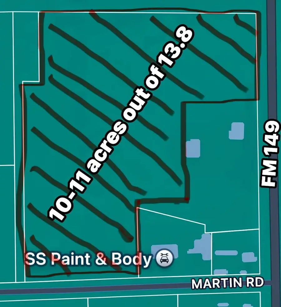 TBD 9845 Fm 149 Rd, Montgomery, TX 77316 - #3