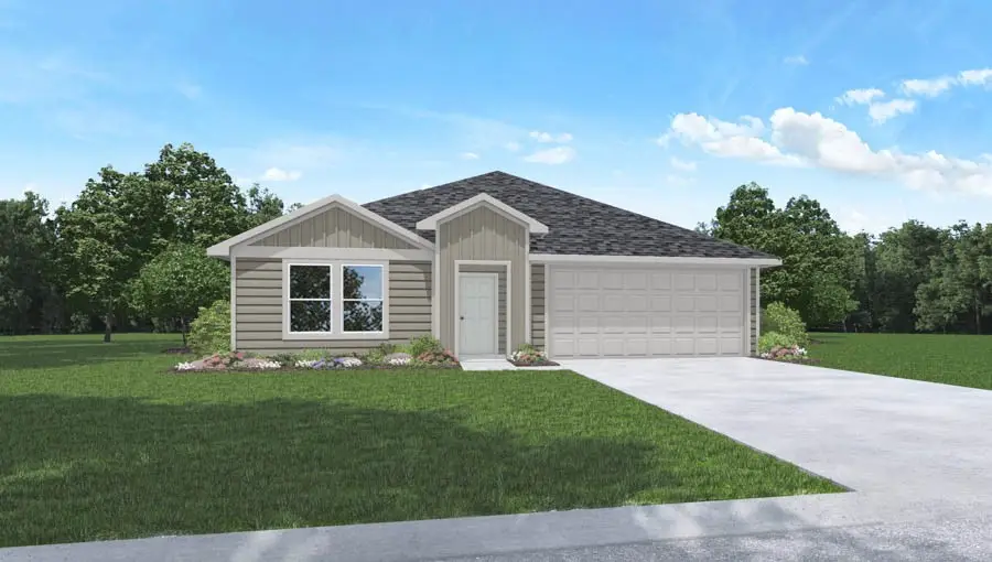 252 Golden Eagle Boulevard, New Waverly, TX 77358 - #1