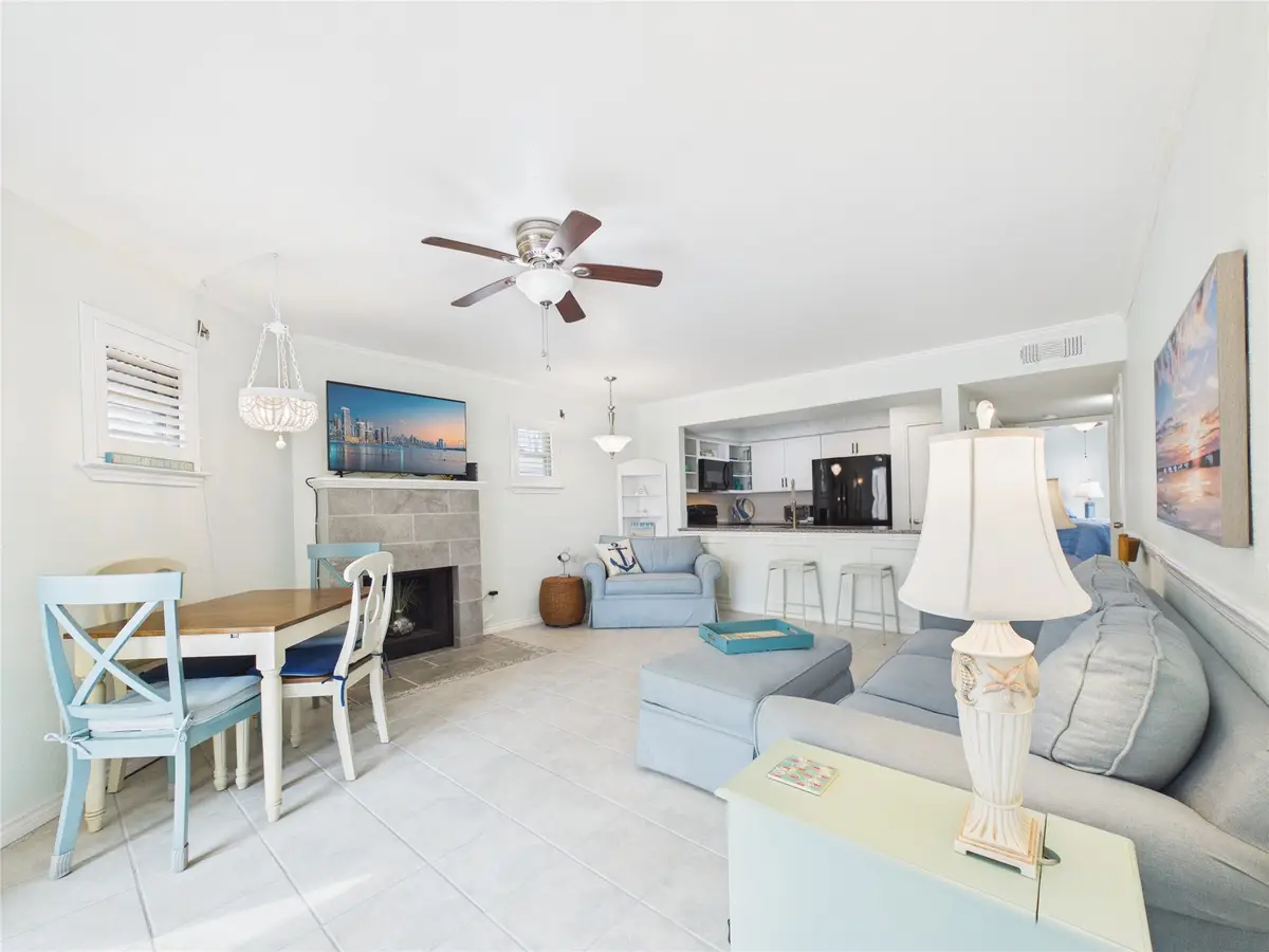 7312 Seawall Boulevard #124, Galveston, TX 77551 - #1