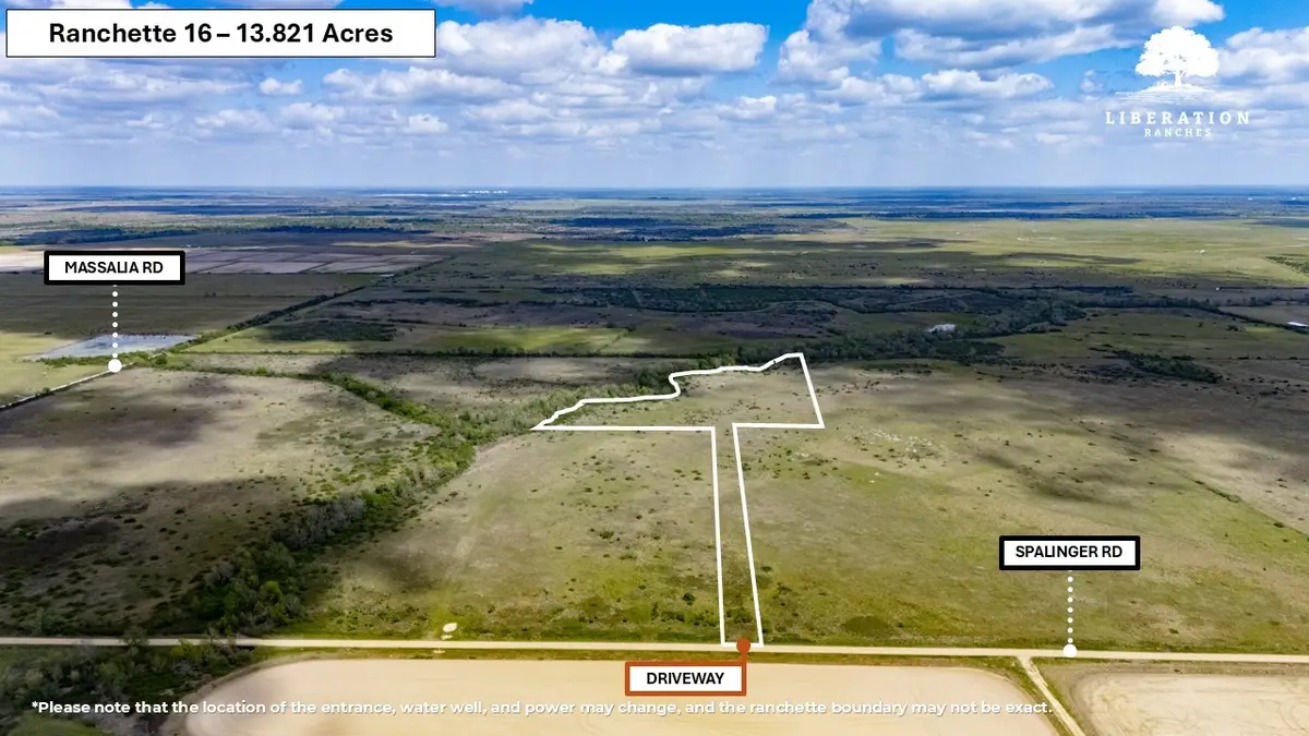 0016 Cassady Road, Eagle Lake, TX 77434 - #1