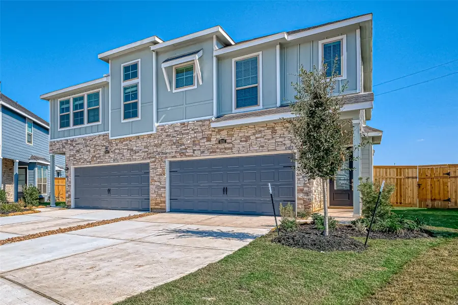 5731 Foggy Vine Court, Fulshear, TX 77441 - #3