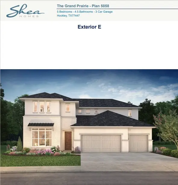 27407 Lantana Haven Lane, Hockley, TX 77447 - #2