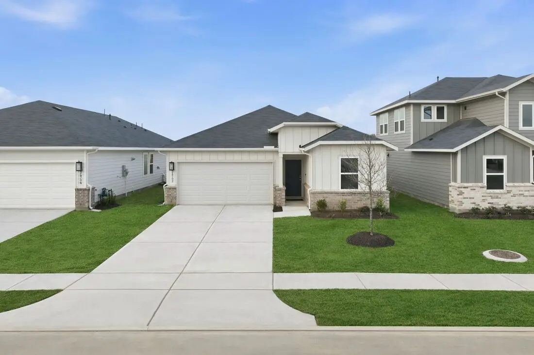 26702 Plain Glee Street, Hockley, TX 77447 - #1