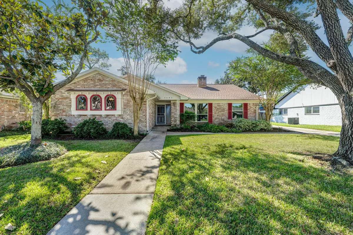 3603 Point Clear Drive, Missouri City, TX 77459 - #1