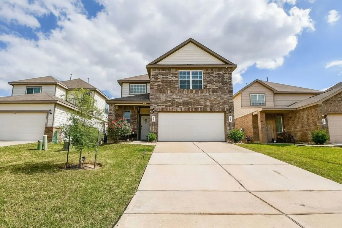 4834 Purple Wisteria Lane, Spring, TX 77373 - #1