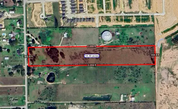 0 Binford Road Road, Waller, TX 77484