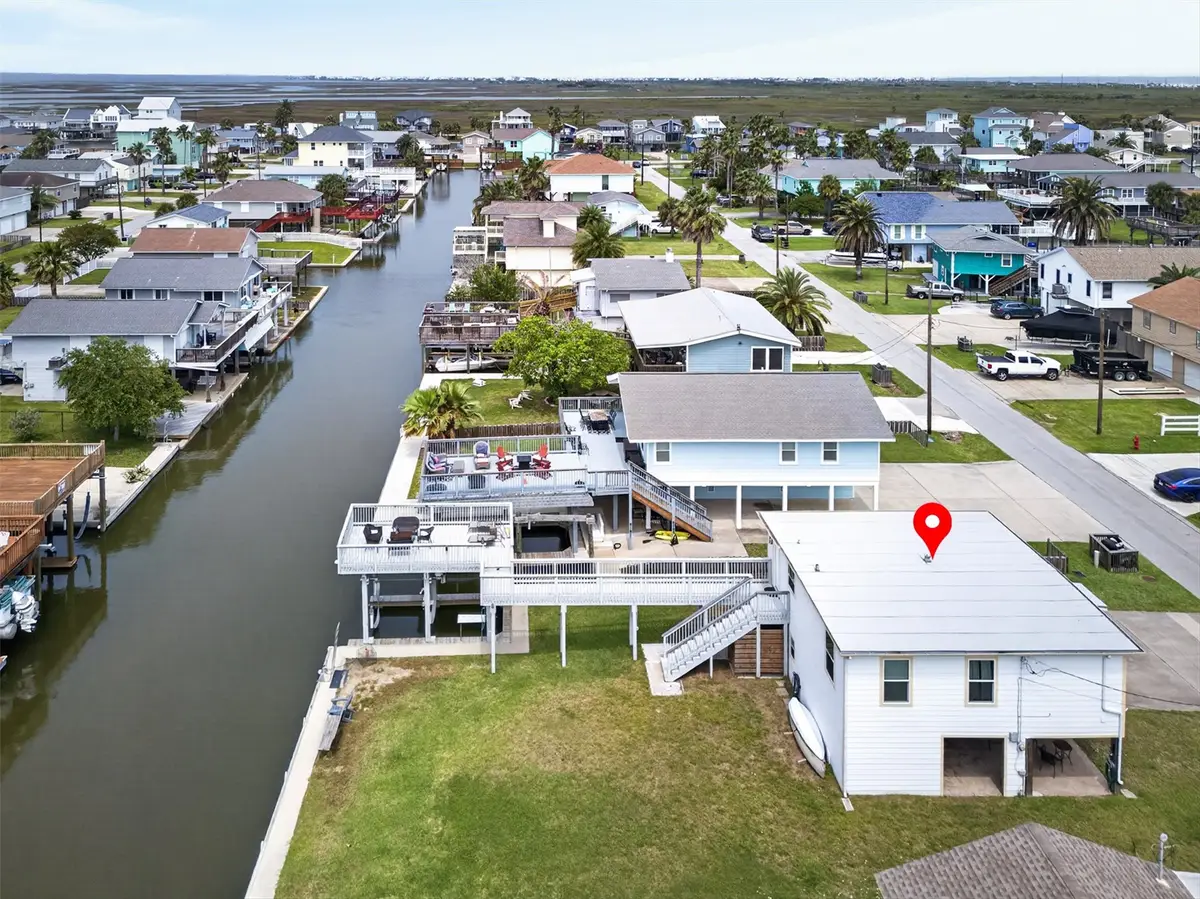 16618 Bermuda Way, Jamaica Beach, TX 77554 - #1