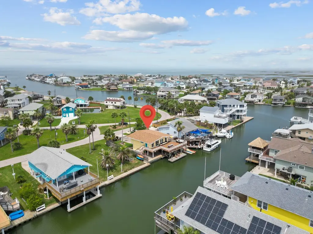 16609 Flamingo Way, Jamaica Beach, TX 77554 - #1