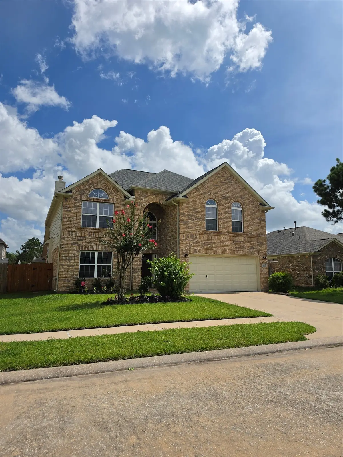 16915 Langham Heights Lane, Houston, TX 77084 - #1
