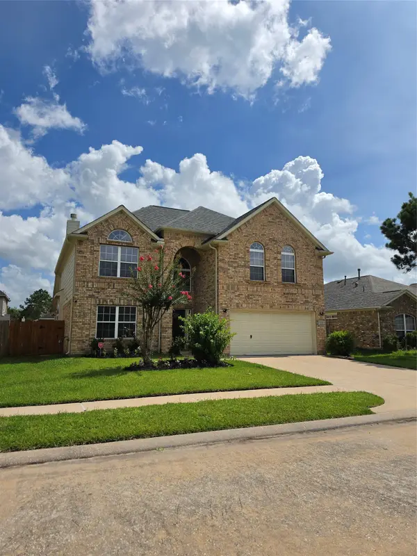16915 Langham Heights Lane, Houston, TX 77084