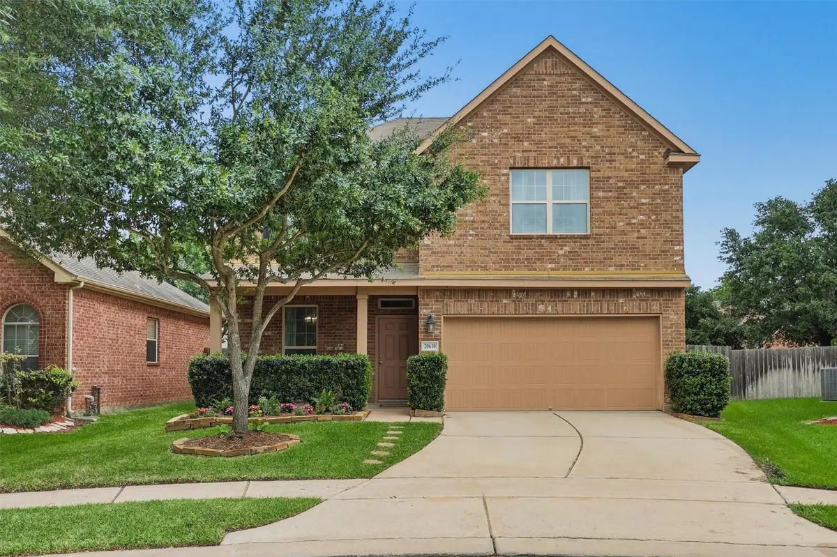20610 Maple Rain Court, Katy, TX 77449 - #1