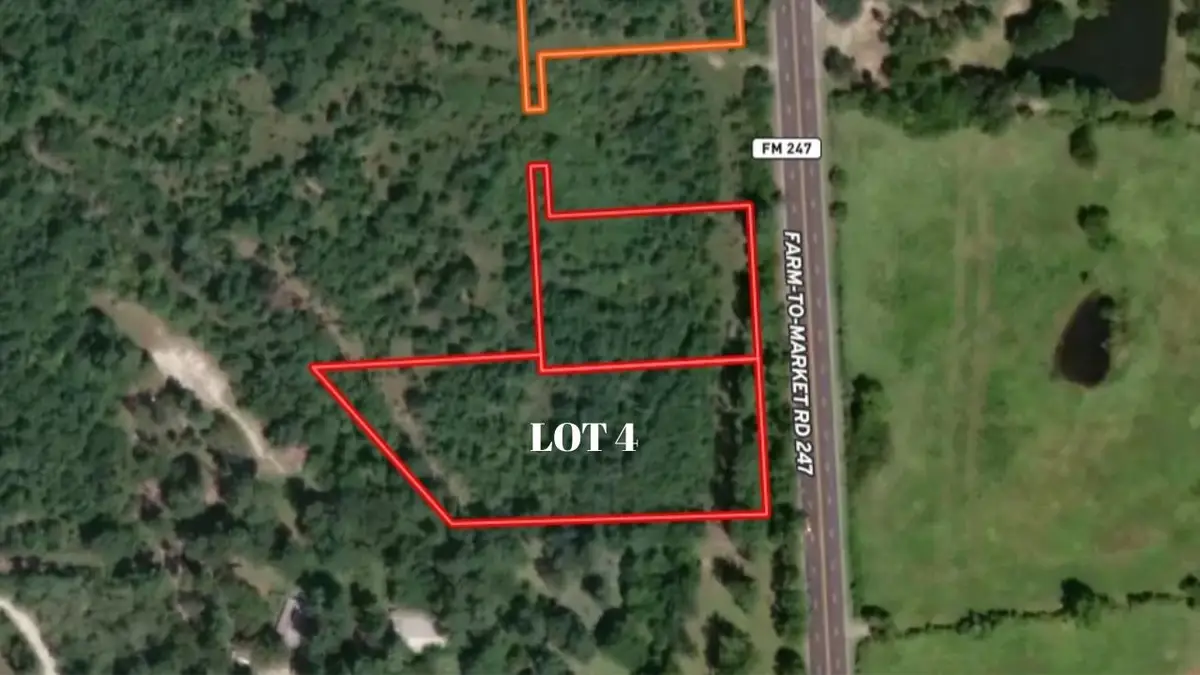 Lot 4 Fm 247, Huntsville, TX 77340 - #1