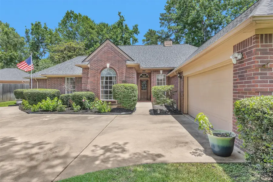 529 Stephen F Austin Drive, Conroe, TX 77302 - #3