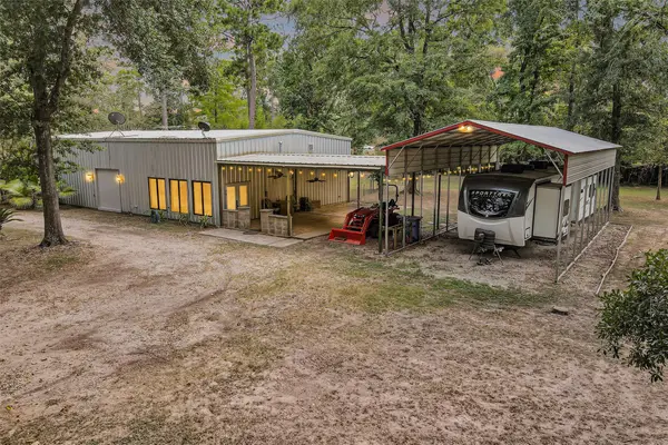 17884 Nonesuch Road, Conroe, TX 77306