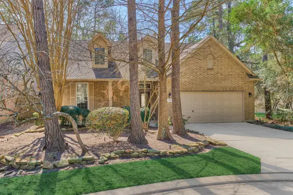 59 W Bellmeade Place, The Woodlands, TX 77382