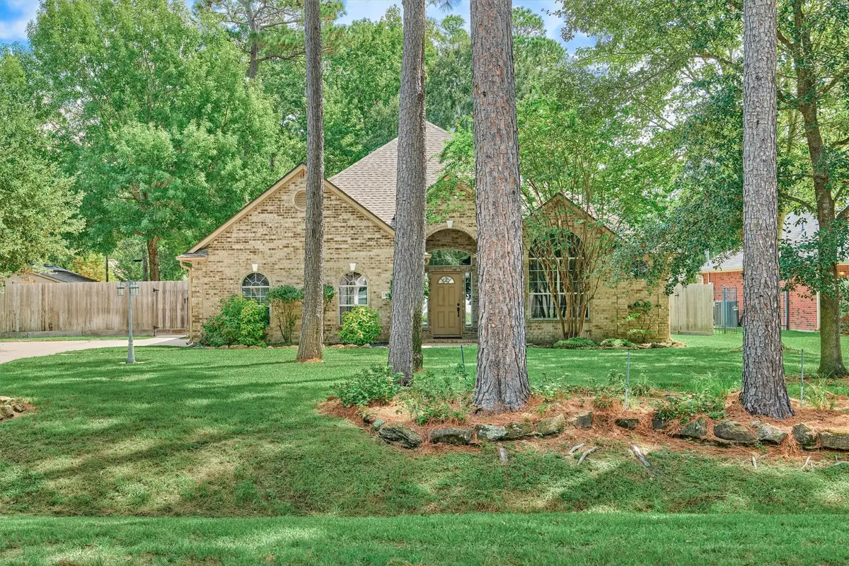 806 Weeping Willow Way, Magnolia, TX 77354 - #1