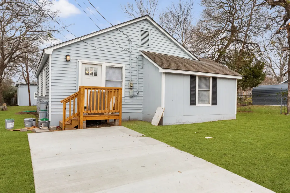 806 Walnut Street, Bryan, TX 77803 - #1