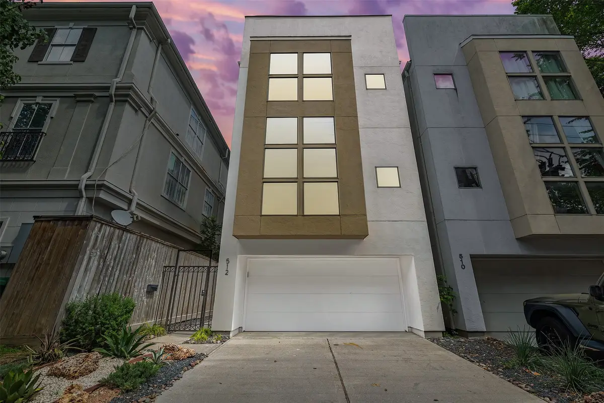 512 Jackson Hill Street, Houston, TX 77007 - Image #1