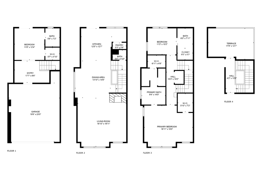 512 Jackson Hill Street, Houston, TX 77007 - Image #3