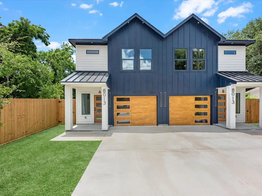 1030 Reverend B J Lewis Drive, Houston, TX 77088 - #2