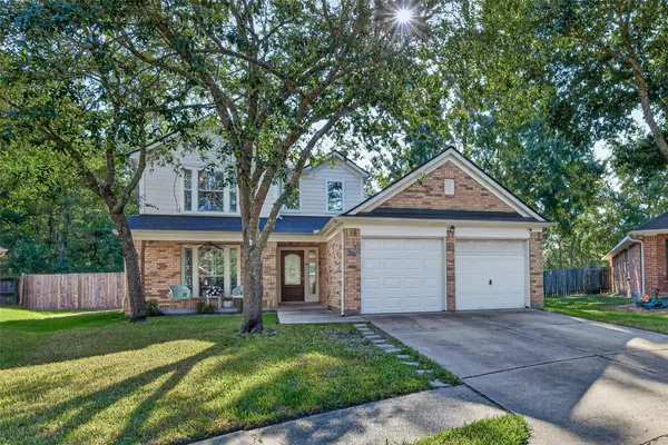 17802 Yukon Pass Drive, Humble, TX 77346
