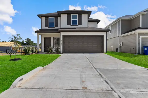 13047 Sorreto Bay Drive, Willis, TX 77318
