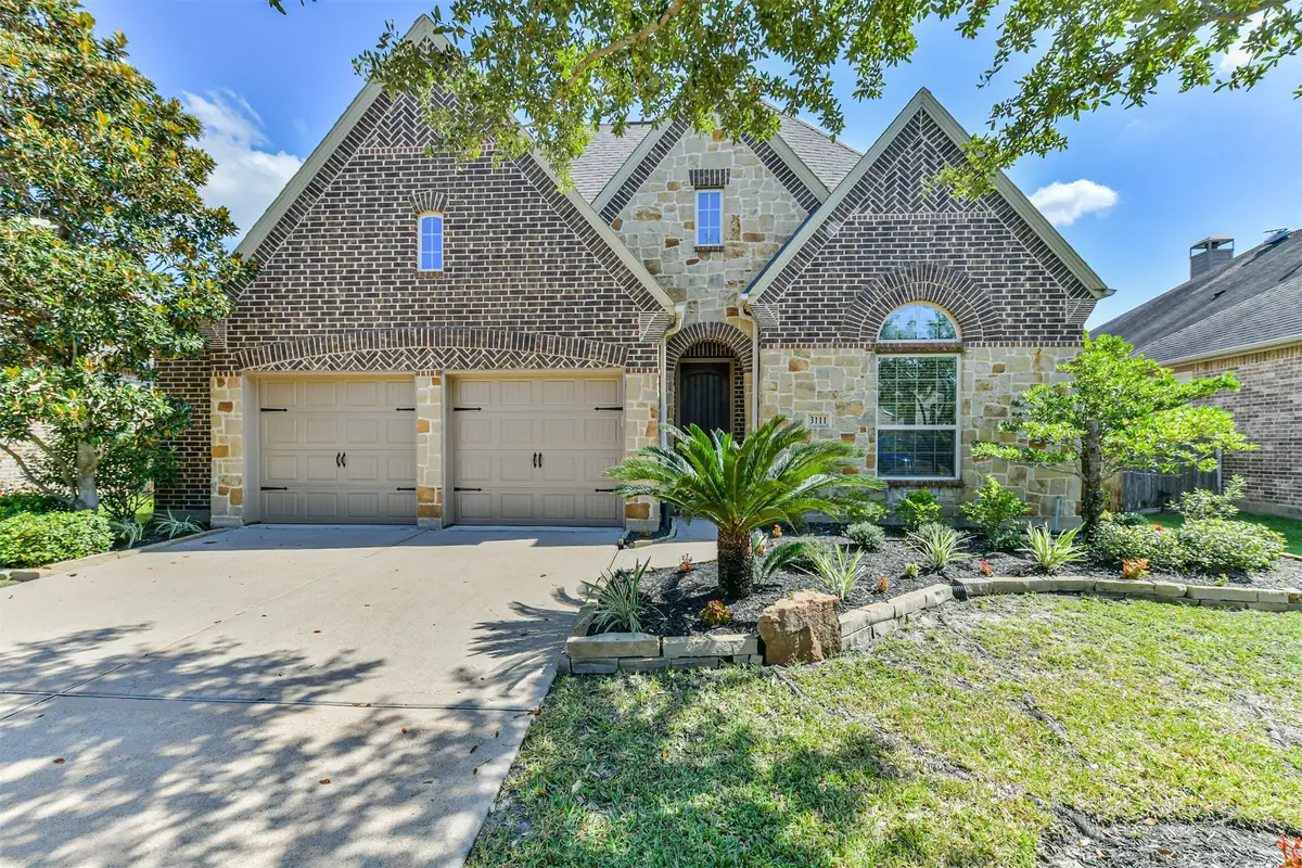 3111 Currant Drive, Manvel, TX 77578 - Image #1