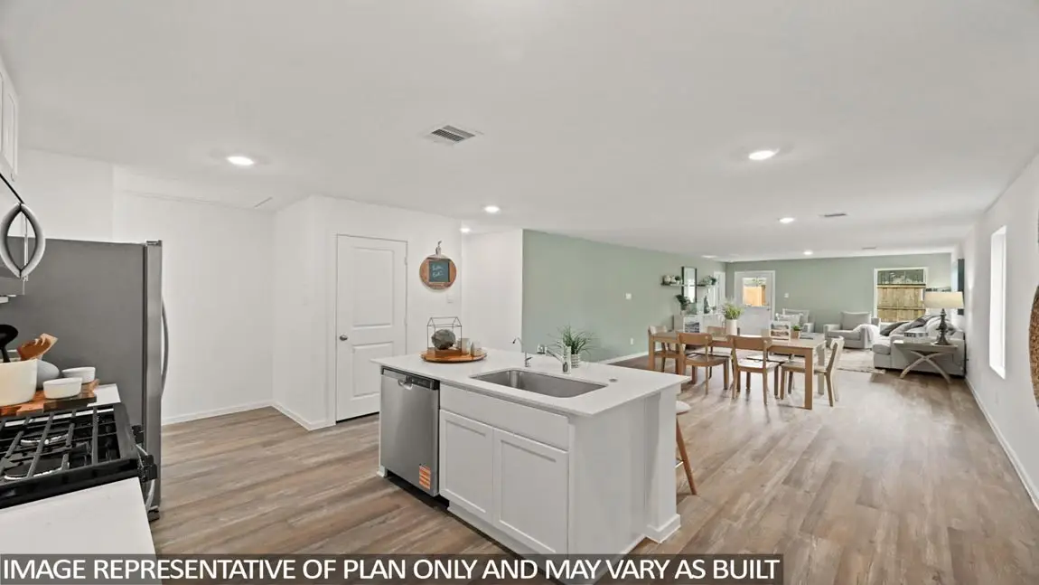 22910 Primrose Wind Lane, Hockley, TX 77447 - #1