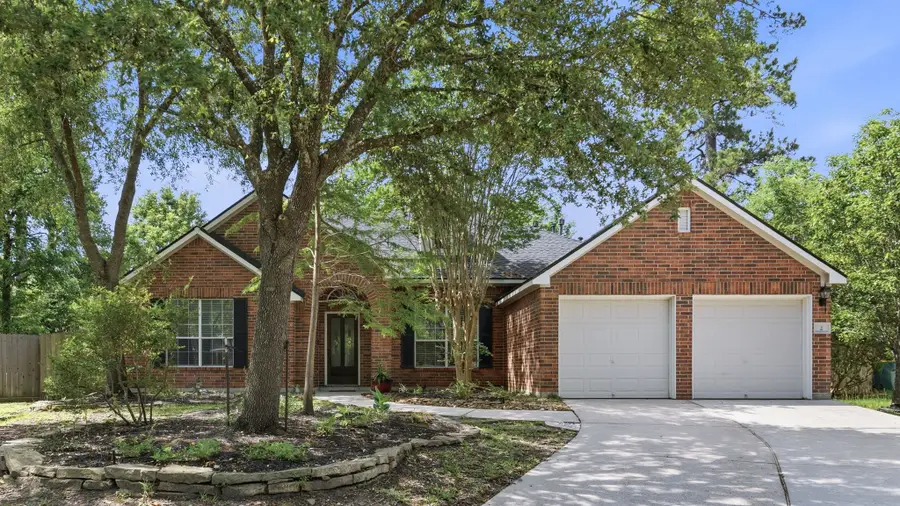 2 Camborn Place, The Woodlands, TX 77384 - #2