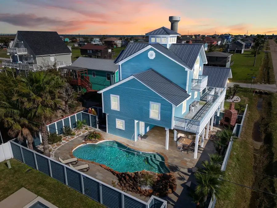 16544 John Silver Road, Jamaica Beach, TX 77554 - #3