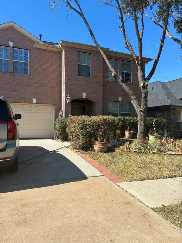 10319 Cascade Hills Drive, Houston, TX 77064