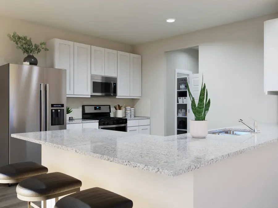 2106 Creole Creek Lane, Houston, TX 77090 - #2