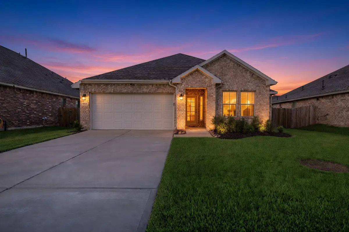 4302 Fenwick Road, Texas City, TX 77591 - #1
