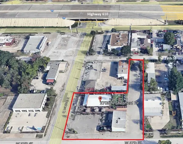 2708 N Shepherd Drive, Houston, TX 77008