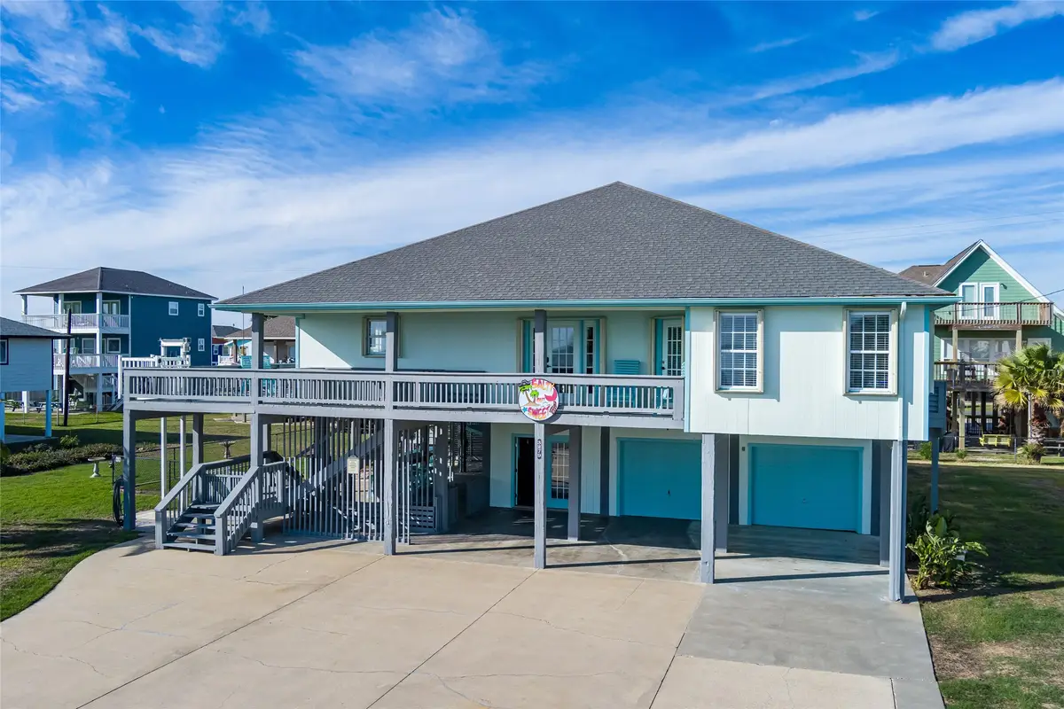 3279 Prides Way, Crystal Beach, TX 77650 - #1