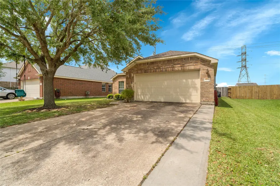 2205 Zavalla Drive, Deer Park, TX 77536 - #2