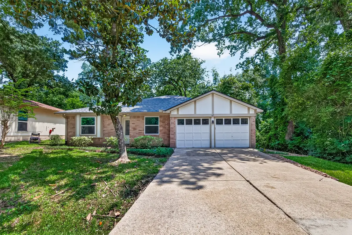 61 W Wavy Oak Circle, The Woodlands, TX 77381 - #1
