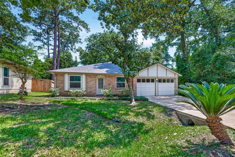 61 W Wavy Oak Circle, The Woodlands, TX 77381 - #2