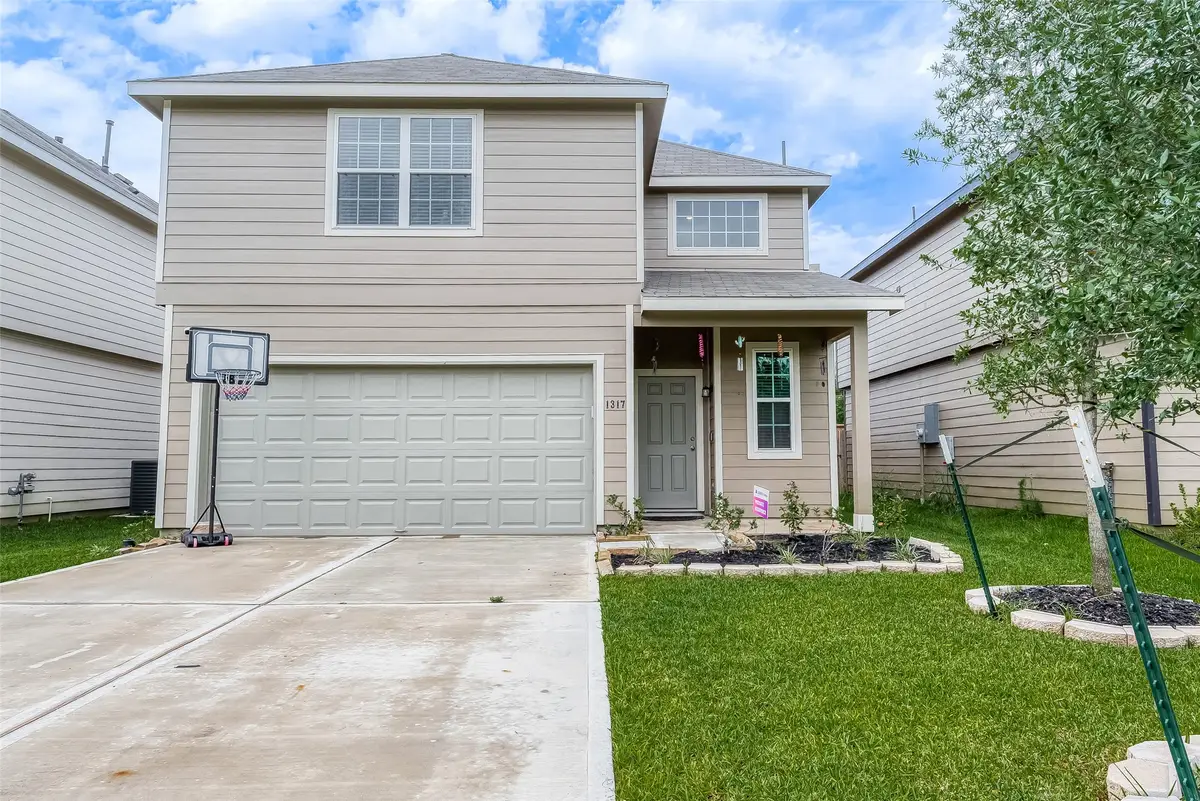 1317 Mount Bassie Trail, Conroe, TX 77301 - Image #1