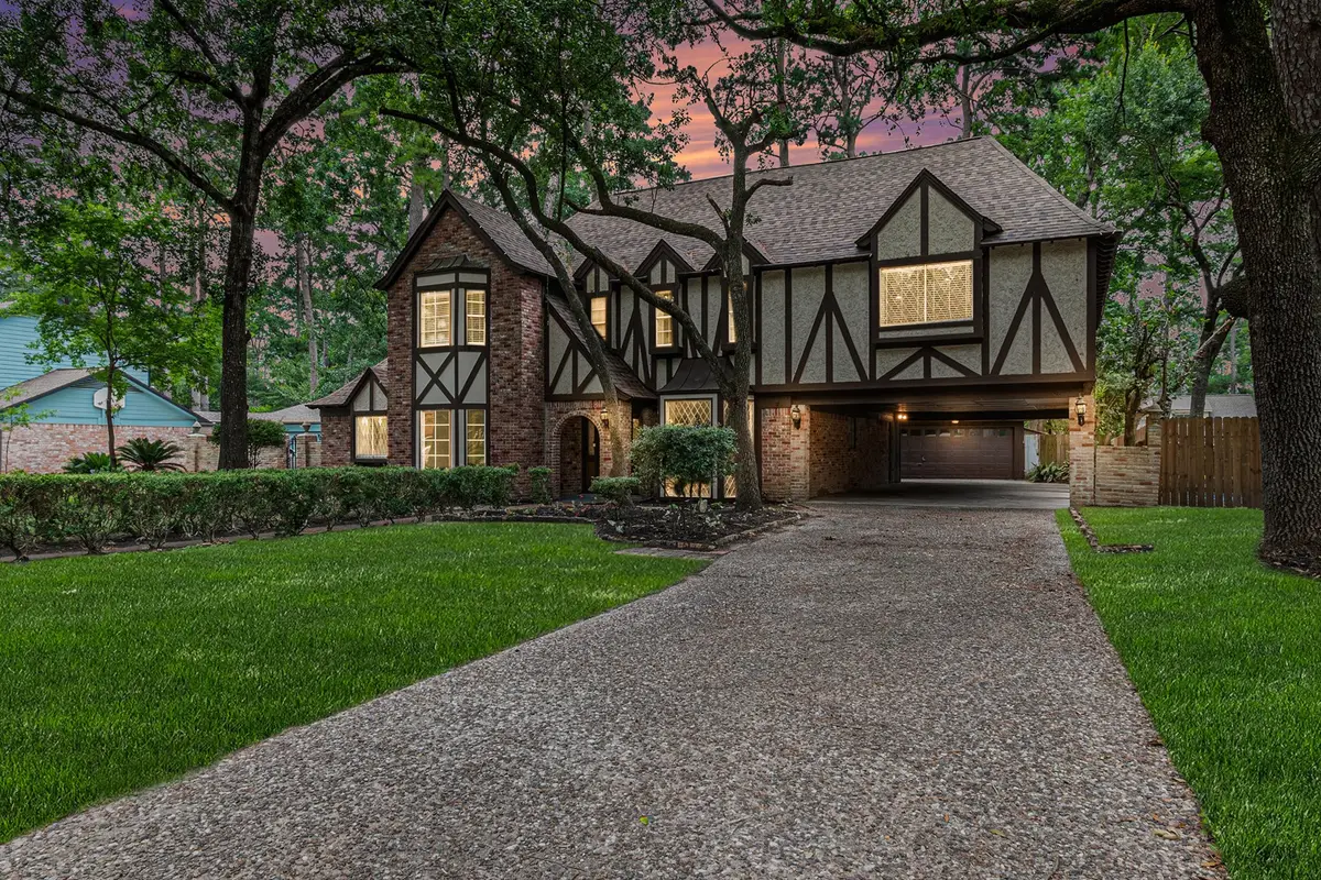 6307 Bayonne Drive, Spring, TX 77389 - #1