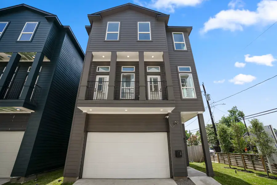 1224 E 23rd Street, Houston, TX 77009 - #2